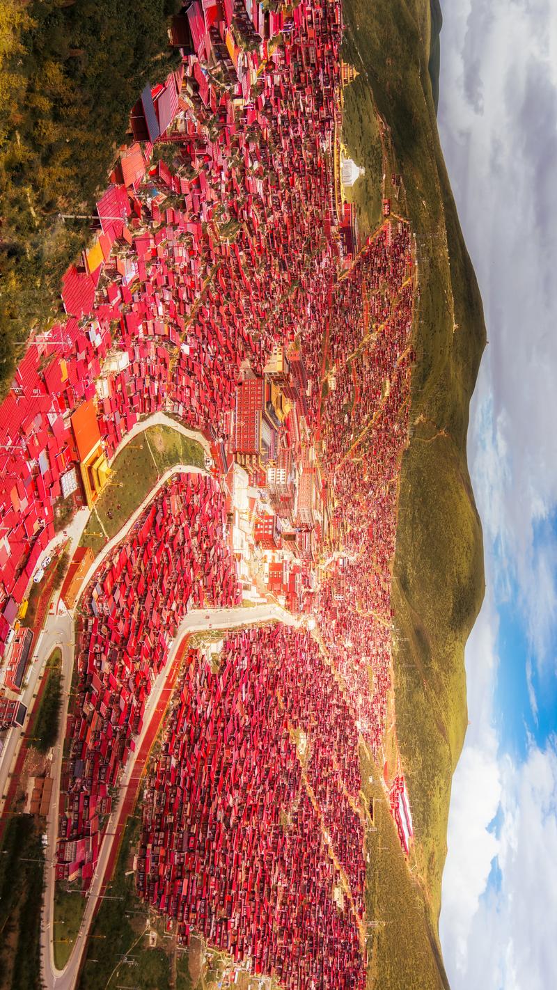 色达县天气预报？甘孜色达县天气？-第2张图片-优品飞百科