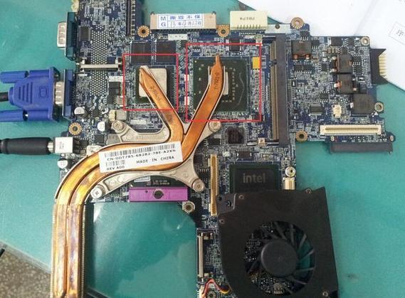 dell显卡在哪个位置，dell笔记本显卡在哪个位置-第1张图片-优品飞百科