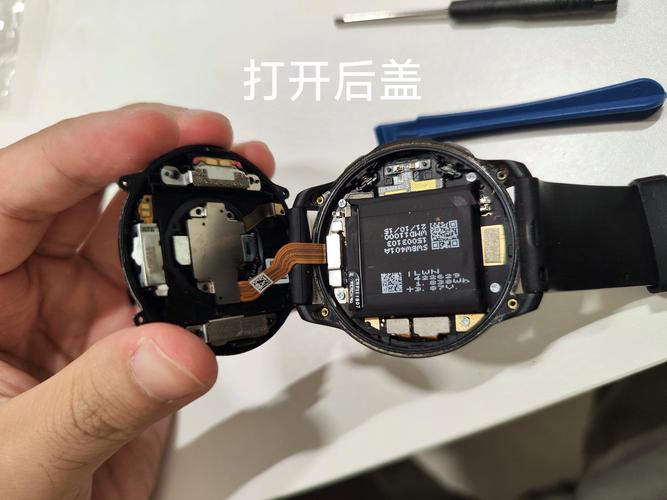 小米智能手表怎么开机，小米智能手表怎么开机不了？-第1张图片-优品飞百科