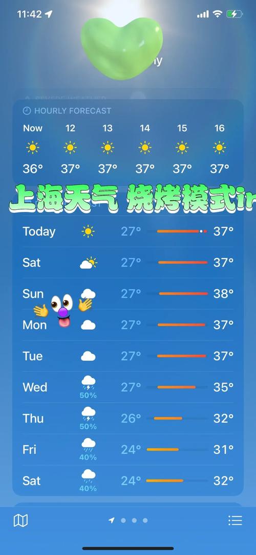上海市30天天气预报？上海近三天的天气预报？-第3张图片-优品飞百科