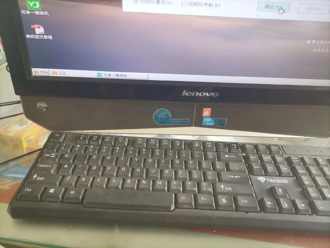 联想一体机可以做显示器吗，联想一体机单独做显示器？-第1张图片-优品飞百科