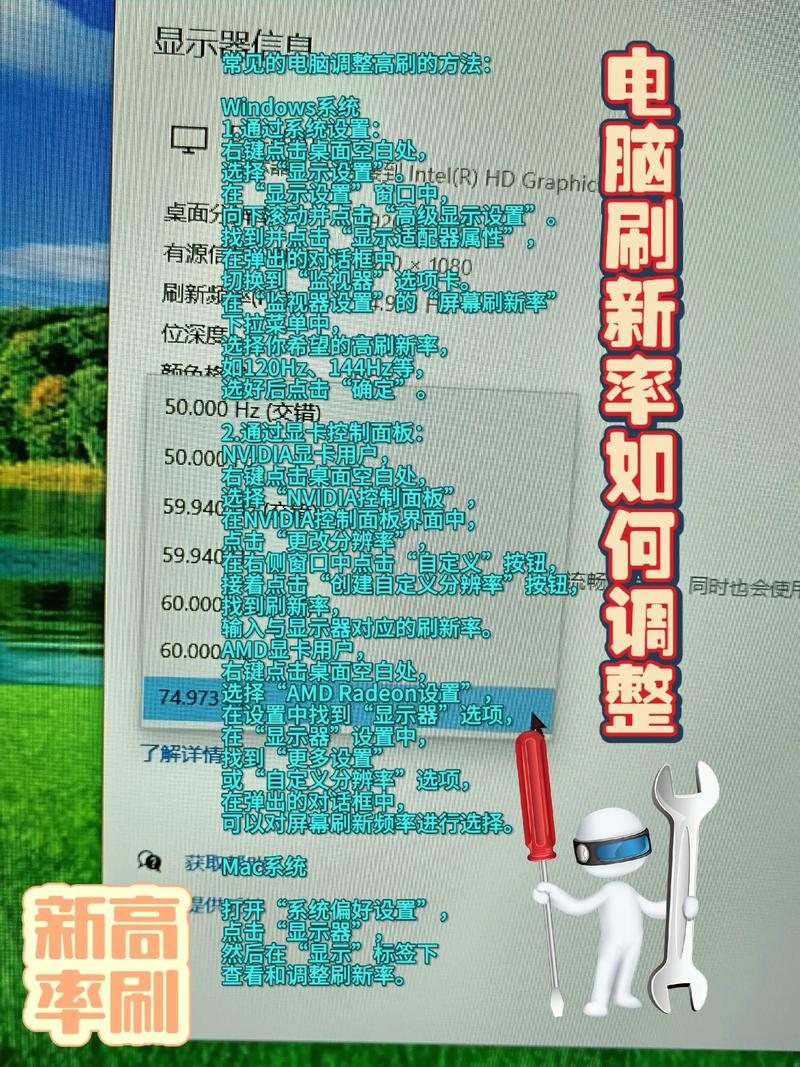 电脑桌面亮度正确调节方法？电脑桌面上的亮度怎么调节？-第3张图片-优品飞百科