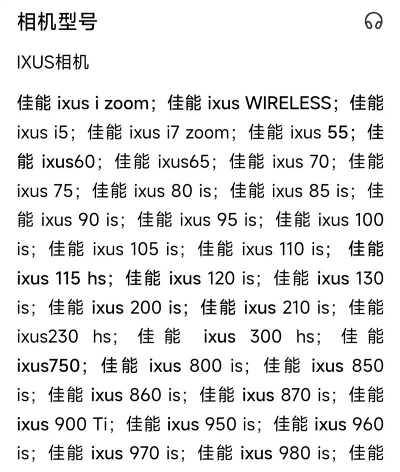 佳能ixus130相机参数？佳能 ixus130？-第2张图片-优品飞百科