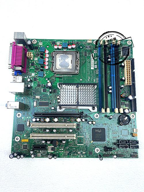 945主板最佳cpu？945pl主板支持的cpu？-第3张图片-优品飞百科