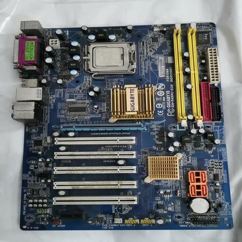 945主板最佳cpu？945pl主板支持的cpu？-第5张图片-优品飞百科