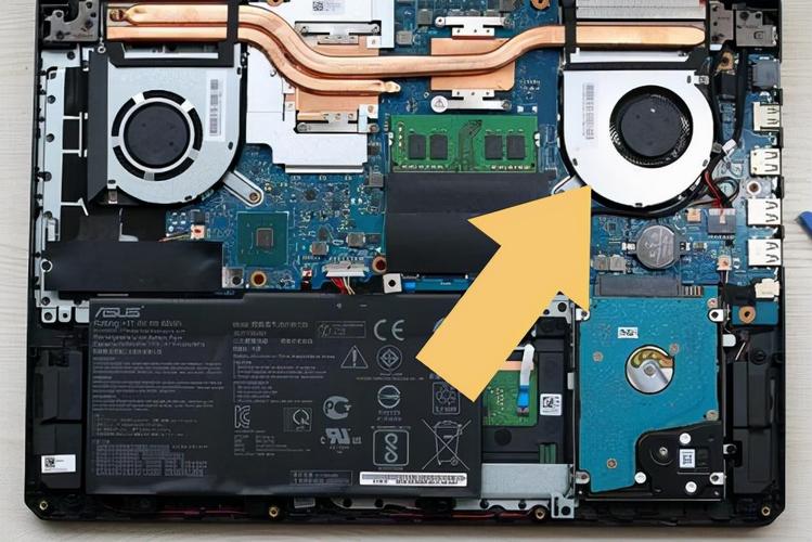 电脑cpu在什么位置？电脑的cpu在哪儿？-第5张图片-优品飞百科