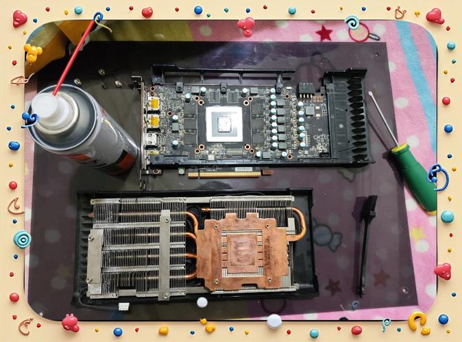 显卡怎么判断需要换硅脂，如何看显卡有无拆修-第1张图片-优品飞百科