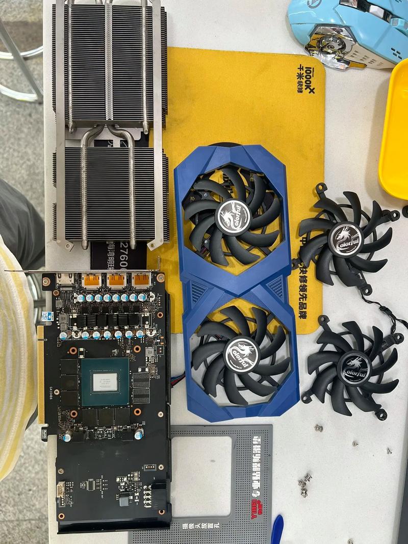 显卡怎么判断需要换硅脂，如何看显卡有无拆修-第2张图片-优品飞百科