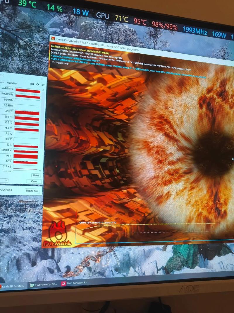 显卡怎么判断需要换硅脂，如何看显卡有无拆修-第4张图片-优品飞百科