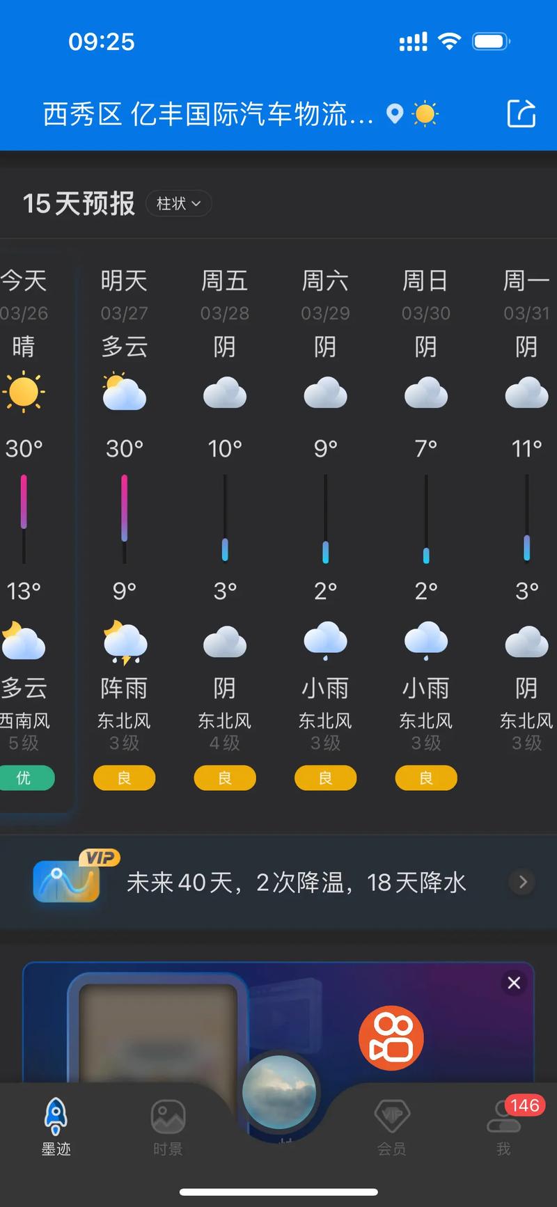 天气预报水城，天气预报15天查询水城-第6张图片-优品飞百科