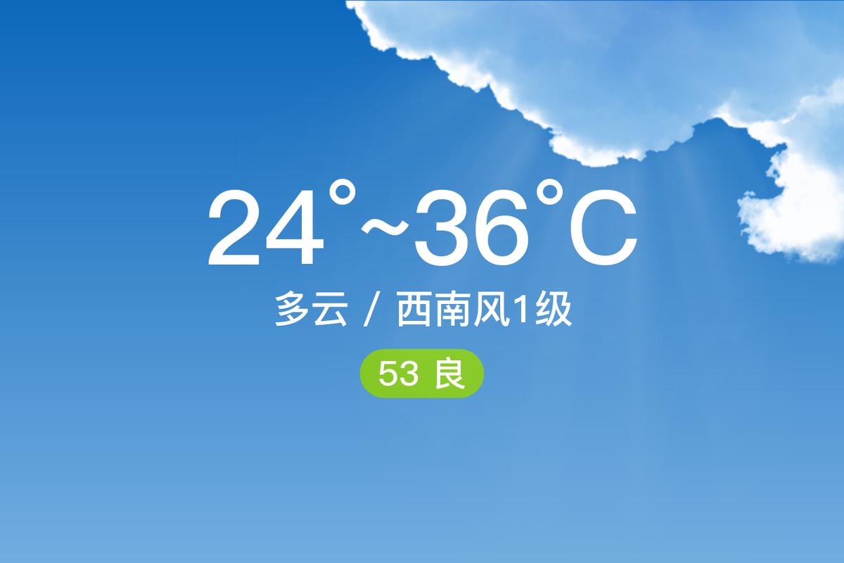 南宫市天气预报？南宫市天气预报40天查询？-第1张图片-优品飞百科