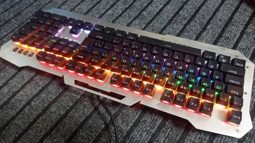 办公用什么轴键盘比较好，办公使用什么轴的键盘好一点？