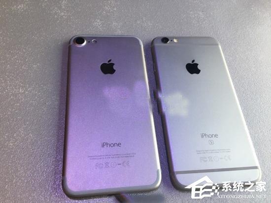 苹果7跟6s区别？苹果七跟6s的区别？-第6张图片-优品飞百科