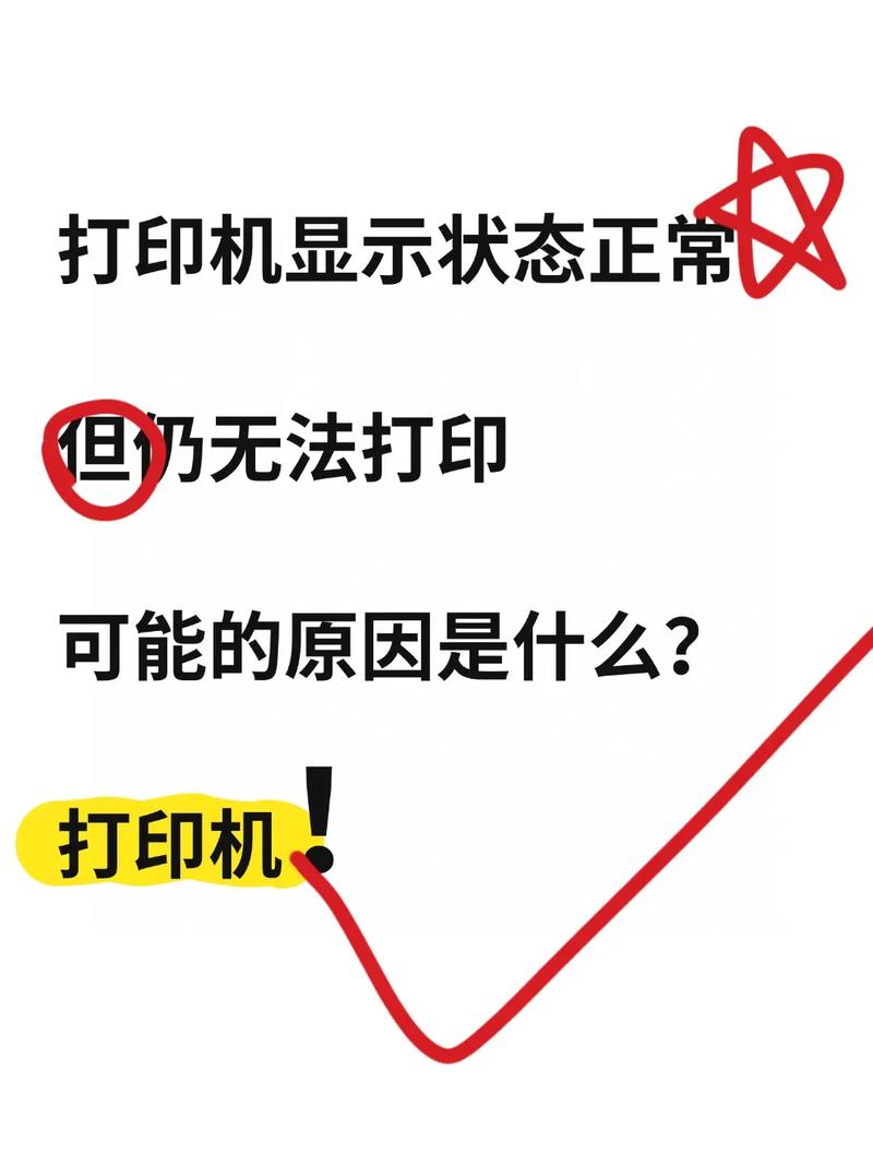 打印机不打印怎么回事打印机显示状态错误，打印机不打印什么原因显示错误-第3张图片-优品飞百科