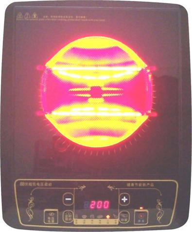 半球微电脑光波炉的使用方法？半球光波炉电路维修？-第4张图片-优品飞百科