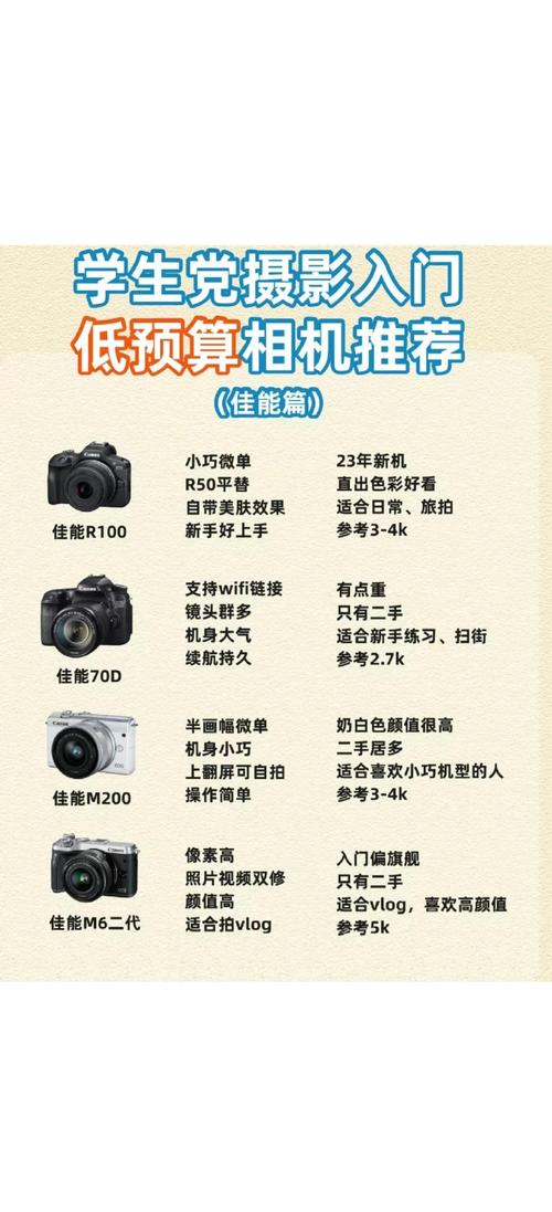 一年中什么时候买相机最便宜，什么时候买相机最划算-第3张图片-优品飞百科