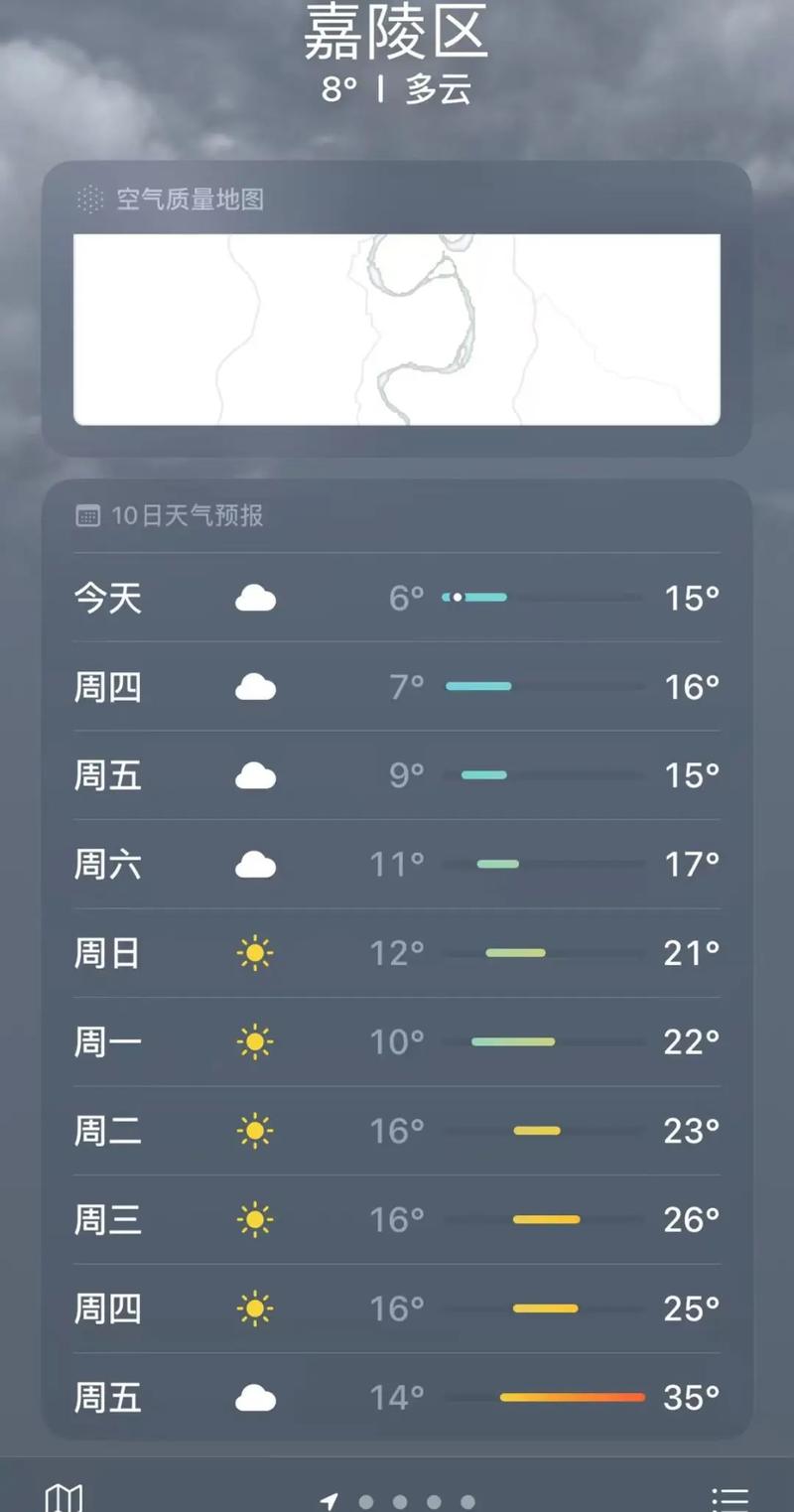 天气预报营山？天气预报营山新店？-第4张图片-优品飞百科