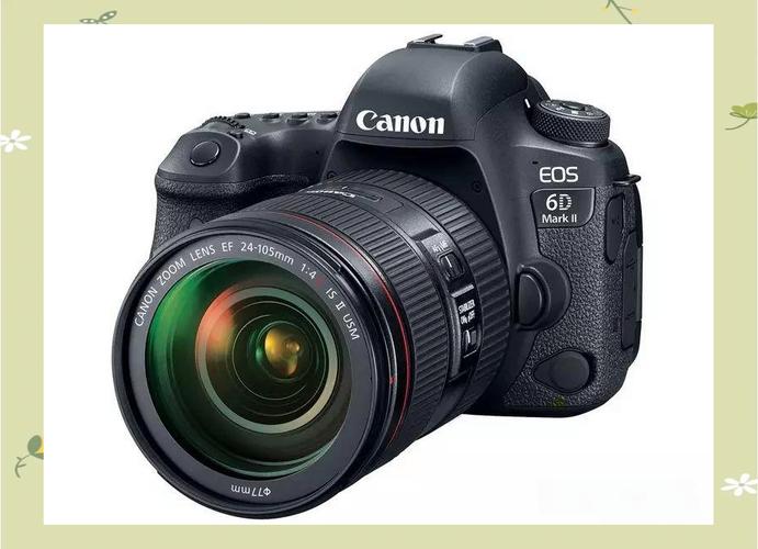 佳能6d是什么镜头口，佳能6d配什么镜头比较好？-第4张图片-优品飞百科