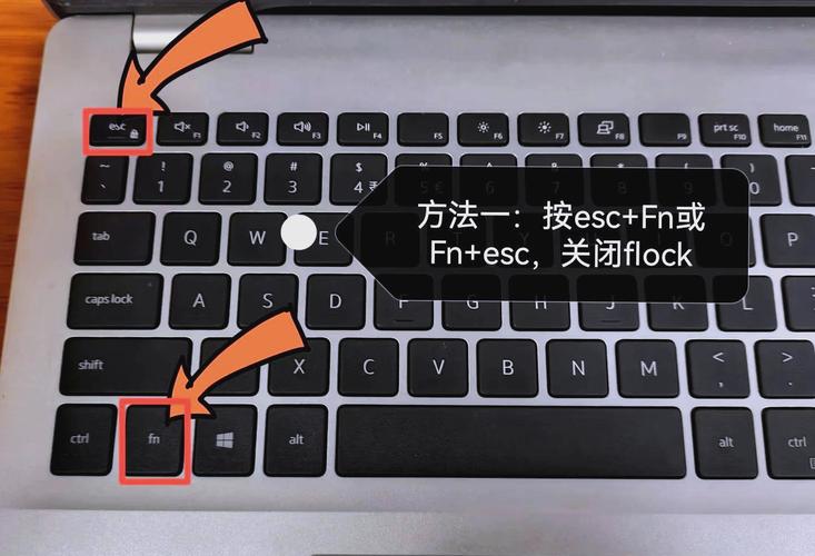 怎么关闭笔记本电脑自带的键盘？笔记本如何关闭自带的键盘？-第3张图片-优品飞百科