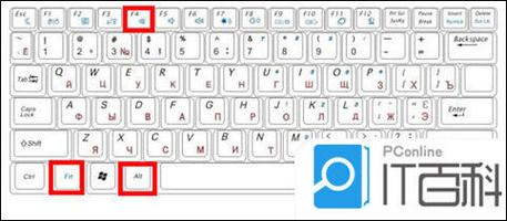 怎么关闭笔记本电脑自带的键盘？笔记本如何关闭自带的键盘？-第4张图片-优品飞百科