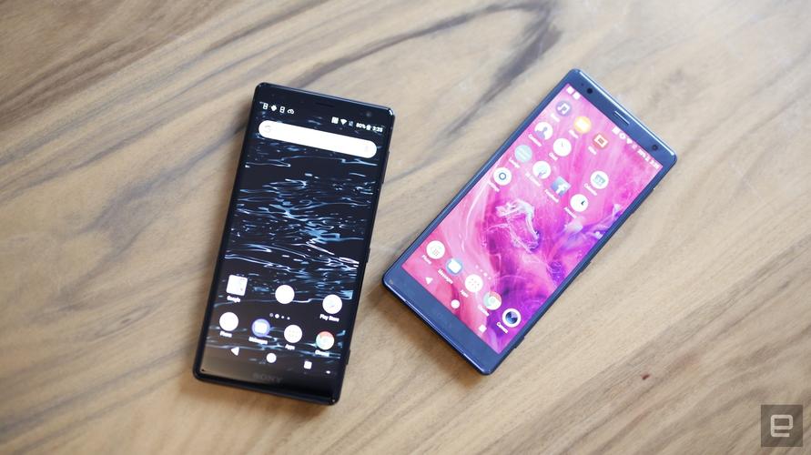 索尼xz2屏幕是2k屏吗，索尼xz2premium屏幕参数-第2张图片-优品飞百科