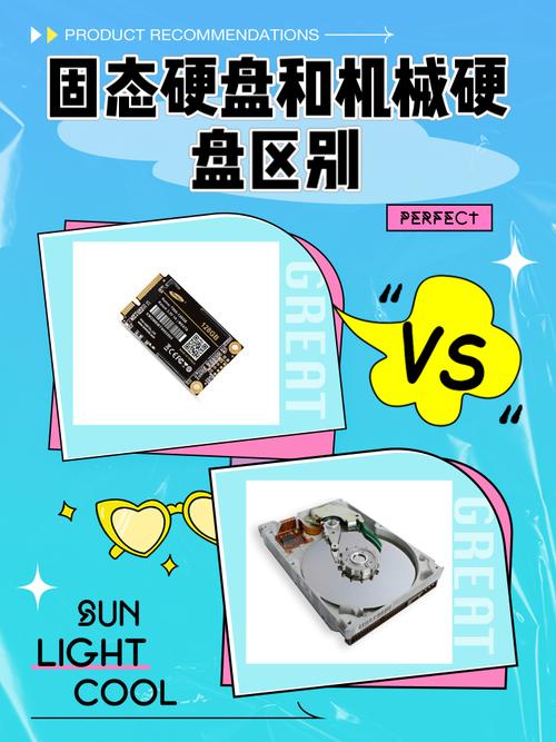 固态硬盘和机械硬盘的区别哪种好，固态硬盘和机械硬盘有啥差别？-第5张图片-优品飞百科