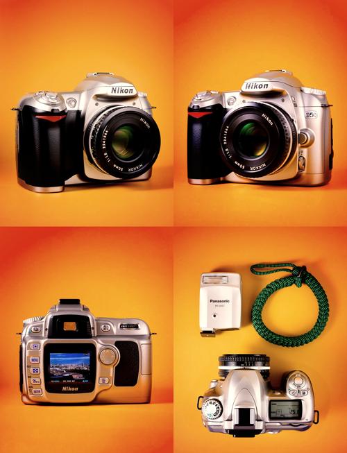 尼康d50像素怎么样，尼康d50相机参数？-第2张图片-优品飞百科