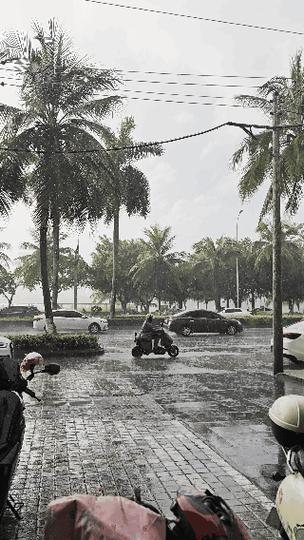 天气预报海口？天气预报海口30天查询结果？-第4张图片-优品飞百科