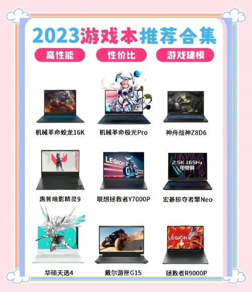 玩游戏的笔记本推荐几款，玩游戏的笔记本电脑性价比高-第5张图片-优品飞百科