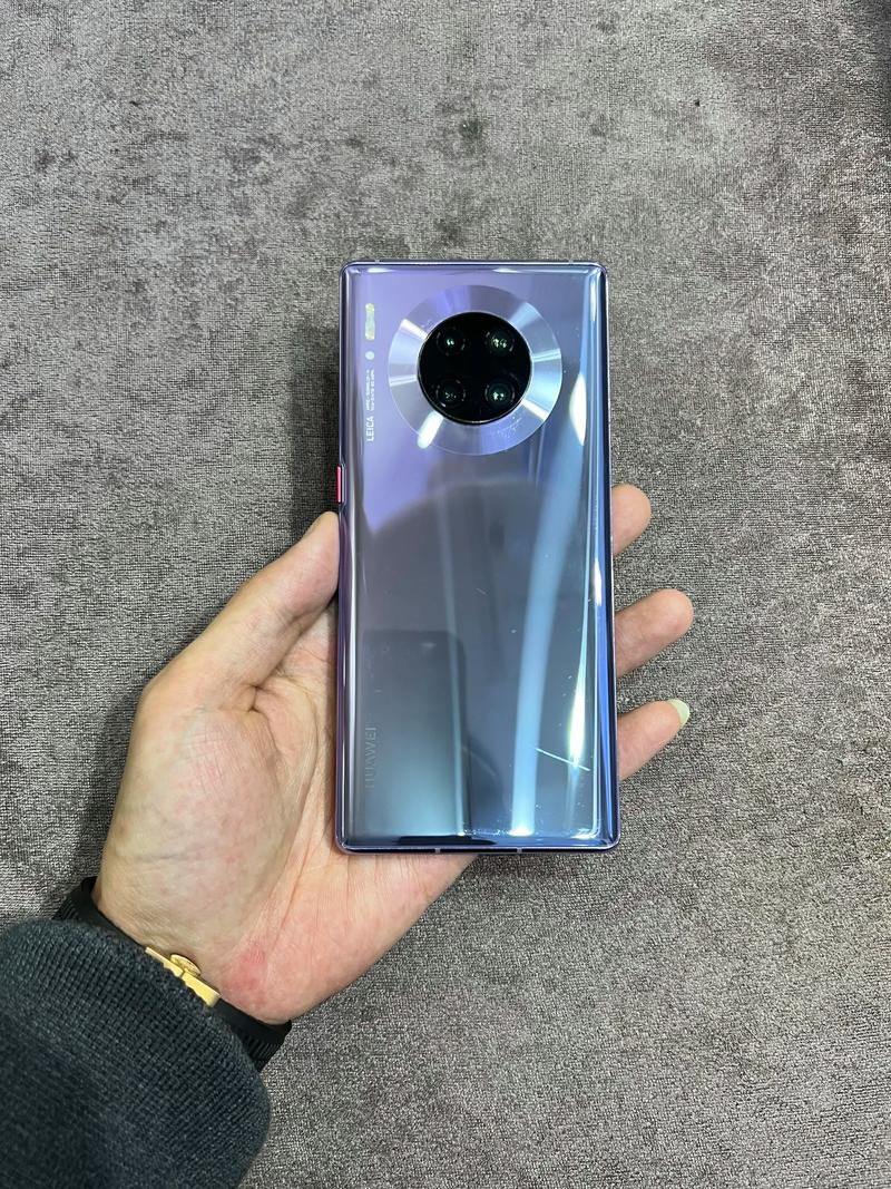 mate30刚出来时候费用，mate30才出来的费用-第4张图片-优品飞百科