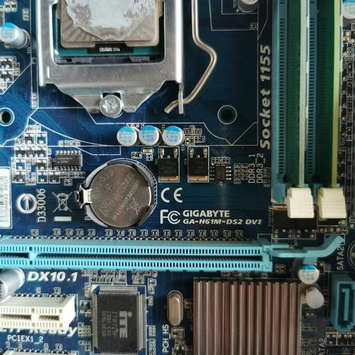 h61主板多少针脚？h61主板针脚数？-第3张图片-优品飞百科