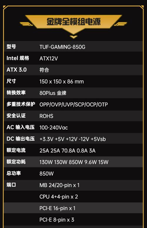 办公电脑多少瓦左右，办公电脑多少瓦左右合适用？-第4张图片-优品飞百科