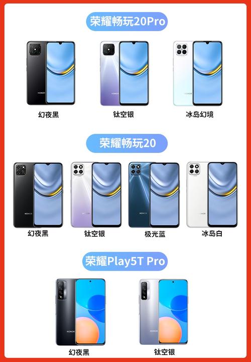 华为畅享20系列有几个型号,华为畅享20系列所有型号-第2张图片-优品飞百科 华为畅享20系列有几个型号,华为畅享20系列所有型号-第2张图片-优品飞百科