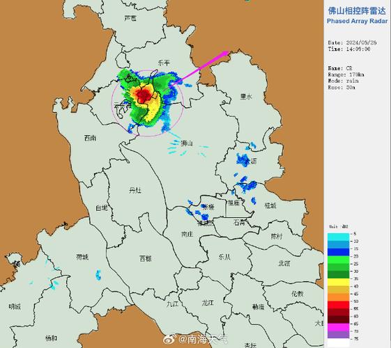 南海天气预报15天？南海天气预报一周天气？-第1张图片-优品飞百科