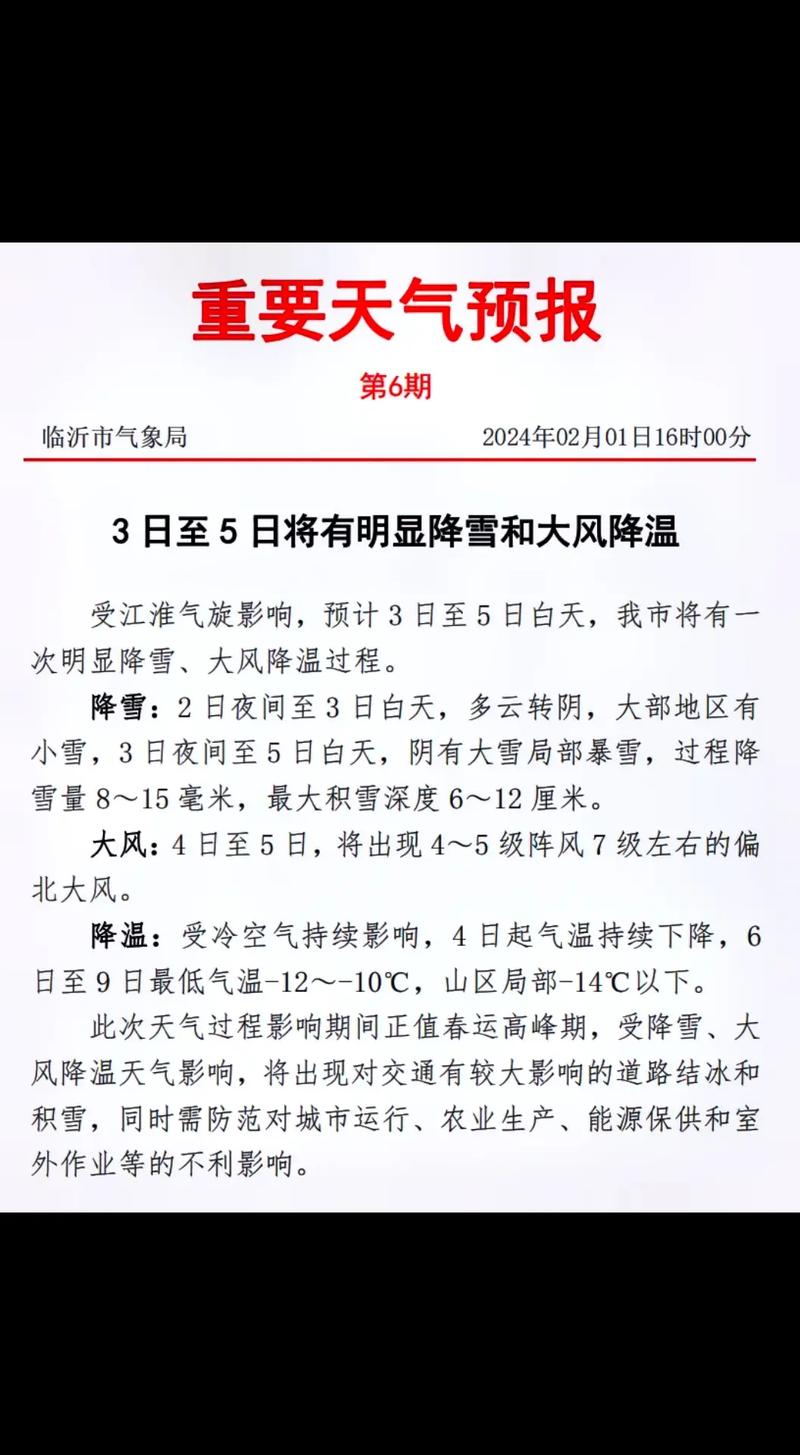 临沂莒南天气预报？山东省临沂市天气预报15天查询？-第3张图片-优品飞百科