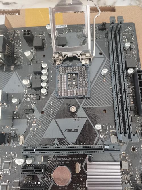 h310m主板够用吗，h310m的主板用什么cpu-第6张图片-优品飞百科