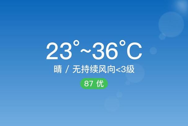 高唐天气预报一周，高唐天气预报30天？-第1张图片-优品飞百科