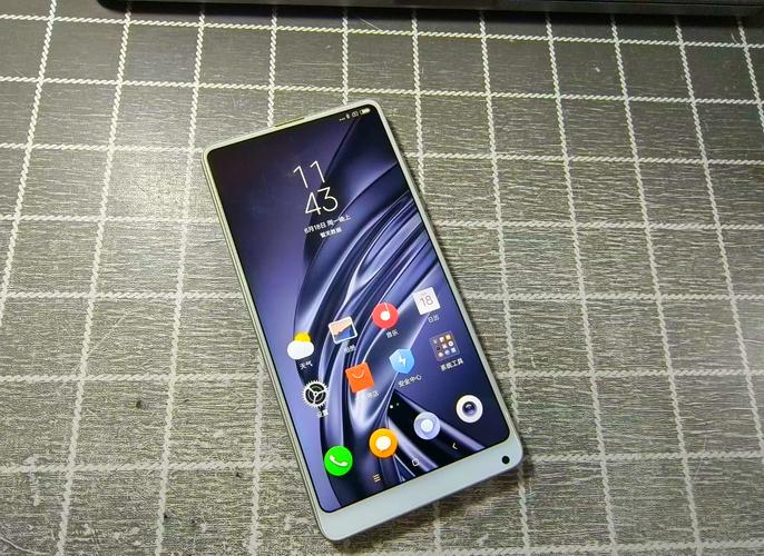 小米mix2多重多少克，小米mix2重量厚度