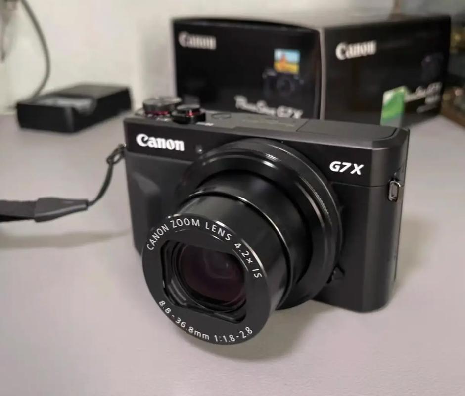 佳能g7x是单反吗？佳能g7x属于单反吗？-第3张图片-优品飞百科