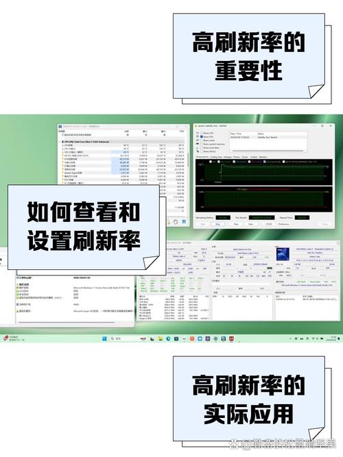 笔记本电脑屏幕刷新率多少合适？笔记本电脑屏幕刷新率有几种？-第4张图片-优品飞百科