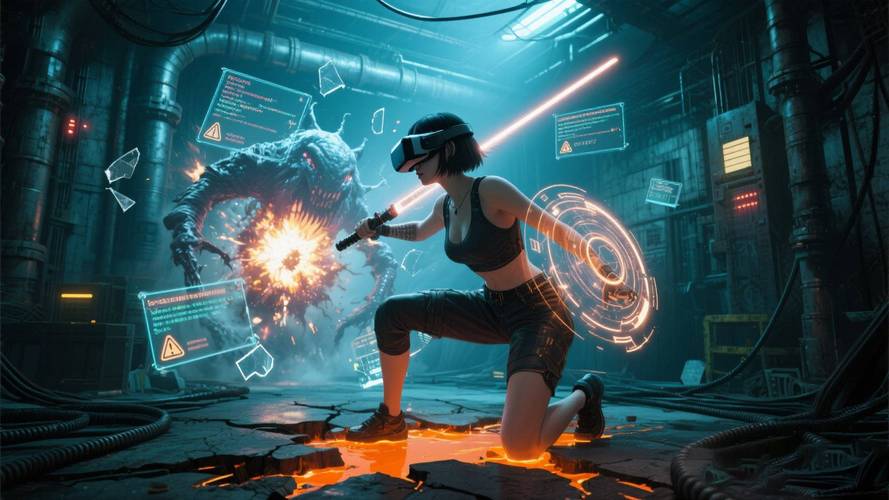 vr游戏排名，vr游戏清单-第4张图片-优品飞百科