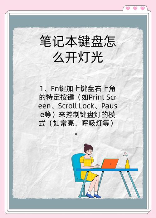 hp笔记本键盘灯在哪设置？hp笔记本键盘灯按键开关？-第3张图片-优品飞百科