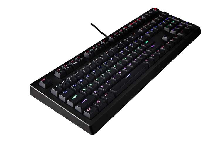 雷柏键盘灯怎么调?雷柏键盘灯怎么调亮度?-第2张图片-优品飞百科 雷柏键盘灯怎么调?雷柏键盘灯怎么调亮度?-第2张图片-优品飞百科