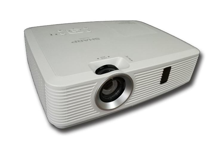 夏普投影仪怎么调屏幕大小？夏普投影画面尺寸调整？-第4张图片-优品飞百科