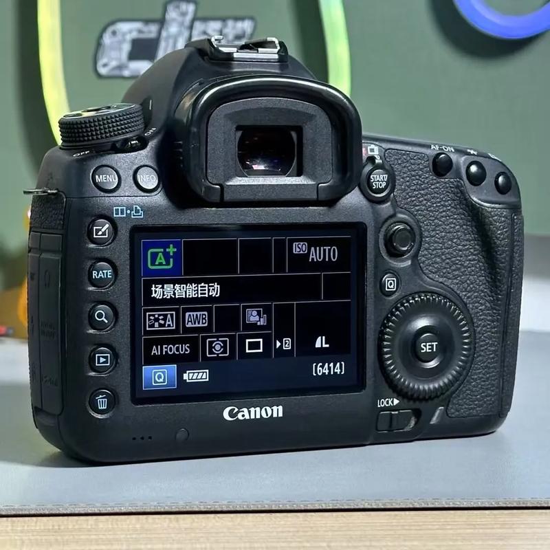 佳能5ds和5d3的区别？佳能5d3 5d4 5ds区别？-第4张图片-优品飞百科