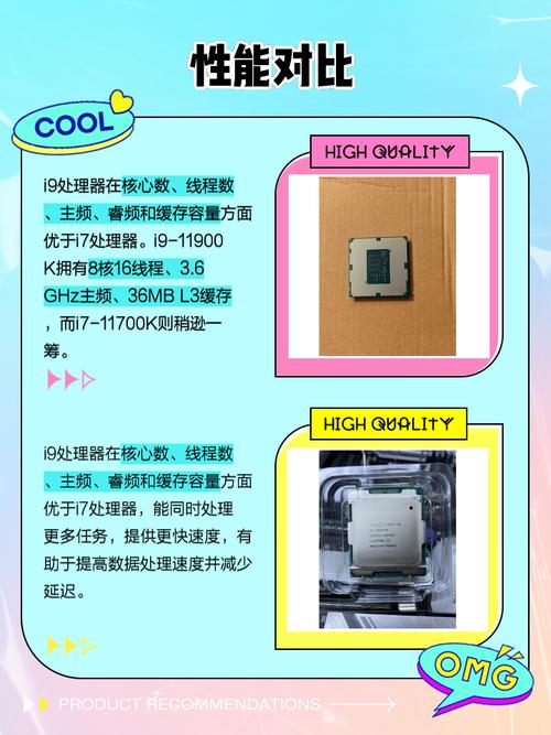 电脑i9好还是i7好,电脑配置i9和i7的区别?-第2张图片-优品飞百科 电脑i9好还是i7好,电脑配置i9和i7的区别?-第2张图片-优品飞百科