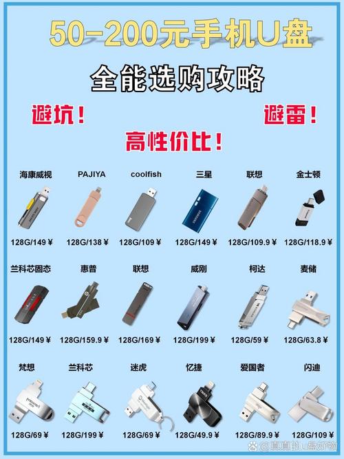 内存卡和u盘哪个寿命长，u盘与内存卡寿命哪个更久？-第2张图片-优品飞百科