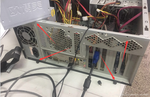 显卡pci和sli接哪个，显卡接sli还是pci-第2张图片-优品飞百科