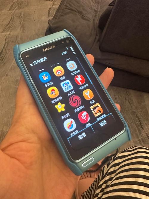 诺基亚5630有wifi吗，诺基亚5630图片-第2张图片-优品飞百科