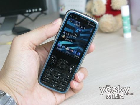 诺基亚5630有wifi吗，诺基亚5630图片-第3张图片-优品飞百科